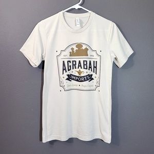 Disney Aladdin Agrabah Imports tee shirt, Magic Lamp, Genie